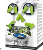 Akcesoria BHP - Cerva ED COMFORT PLUG DETECT SNR 37 DB - ZATYCZKI PRZECIWHAŁASOWE - miniaturka - grafika 1