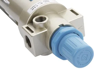 ATS Odwadniacz Powietrza z manometrem Regulator Filtr ATS P-710 3/8"""""""" STD 05-01-87 - Akcesoria pneumatyczne - miniaturka - grafika 5