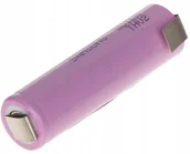 Baterie do zasilaczy awaryjnych UPS - Akumulator Li-ion BAT-ICR18650-26H/AKU 3.7 V Samsu - miniaturka - grafika 1