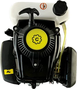 Silnik zaburtowy GRÜNWELT MASCHINEN GW170FC 2.5KM - Silniki spalinowe - miniaturka - grafika 40