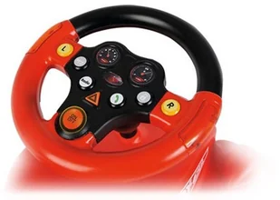 BIG Kierownica Dźwiękowa do Jeździka 56459 - Jeździki dla dzieci - miniaturka - grafika 2