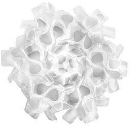 Slamp Clizia Mama Non Mama lampa ścienna 53 cm - Lampy ścienne - miniaturka - grafika 5