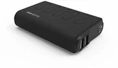Powerbanki - Realpower PB-20000PD+ przenośna ładowarka o pojemności 2000 mAh, 2 porty USB, wejście USB C i Power Delivery do Galaxy S8, S8+, nowego MacBook, Google Pixel, Nexus 5X/6P, HTC 10 i więcej 323369 - miniaturka - grafika 1