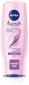 Odżywki do włosów - Nivea Mleczna odżywka wyzwalająca blask Hairmilk -Natural Shine 400ML - miniaturka - grafika 1