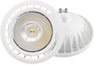 Milagro Żarówka Ar111 6 W Gu10 3000 K Biała AR3871 - Żarówki LED - miniaturka - grafika 3
