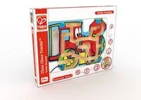 HaPe Toy Planet Tor lokomotywy - Pociągi dla dzieci - miniaturka - grafika 2