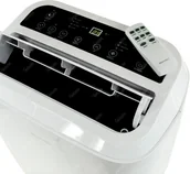 Klimatyzatory - WARMTEC Klimatyzator przenośny Warmtec KP52W o mocy 5,2 kW + Wi-Fi 5 funkcji chłodzenie osuszanie wentylacja ogrzewanie oczyszczanie Chł001416 - miniaturka - grafika 1