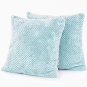 Koce - DecoKing DecoKing  Poszewka Błękitna HENRY 45cm x 45cm - miniaturka - grafika 1