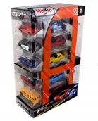 Samochody i pojazdy dla dzieci - Maisto Zestaw Resoraków 20szt - miniaturka - grafika 1