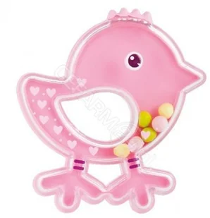 Canpol Grzechotka ptaszek - Gryzaki dla dzieci - miniaturka - grafika 2