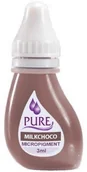 Pozostałe akcesoria kosmetyczne - BioTouch Pigment Pure Milk Chocolate 3ml 000025360004 - miniaturka - grafika 1