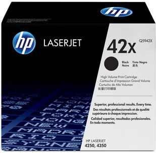 HP Xerox 003R99623 / Q5942X - Tonery oryginalne - miniaturka - grafika 14