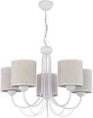 Lampy sufitowe - Jupiter 1480 - Żyrandol na łańcuchu KASKADA 5xE27/60W/230V - miniaturka - grafika 1