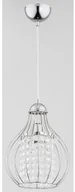 Lampy sufitowe - Alfa PIRO 60619 lampa wisząca 1x40W/E14 60619 - miniaturka - grafika 1