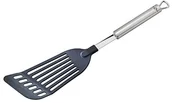 Przybory do gotowania - Küchenprofi 1215092800 łopatka do jajka Parma, ze stali nierdzewnej, srebrny, 1,8 x 8,4 x 35,6 cm 1215092800 - miniaturka - grafika 1