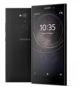 Telefony komórkowe - Sony Xperia L2 32GB Czarny - miniaturka - grafika 1