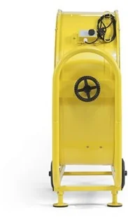 Trotec Wentylator bebnowy TTW 25000 S - Wentylatory przemysłowe - miniaturka - grafika 5