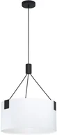 Lampy sufitowe - Eglo TORTOLA 39882 lampa wisząca 3x40W/E27 IP20 EGL39882 - miniaturka - grafika 1
