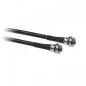 Kable - Libox Kabel wtyk F - wtyk F 5m LB0072 - miniaturka - grafika 1