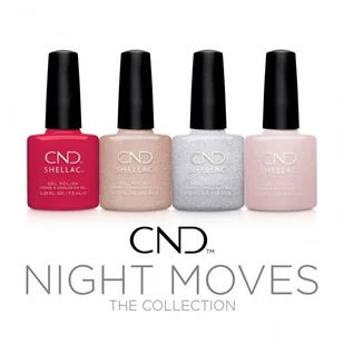 CND CND Shellac Bellini 7,3ml 101561 - Lakiery hybrydowe - miniaturka - grafika 2