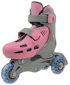 Wrotki - SULOV sulov dzieci tris Kate Wrotki, różowy, s TRISKAT13.2-S - miniaturka - grafika 1