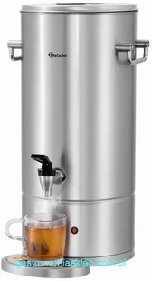 Bartscher Warnik do wody 9L 200073 - Inne urządzenia gastronomiczne - miniaturka - grafika 2