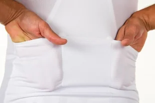 ZEROD ZEROD koszulka rowerowe męska CYCLING JERSEY MAN Nasa - Koszulki rowerowe - miniaturka - grafika 6