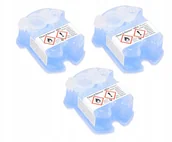 Akcesoria i części do maszynek do golenia - Braun Wkład Płyn do Golarek CCR3x Clean&Renew - miniaturka - grafika 1