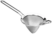 Sitka - Ibili stożkowe pod koniec seive strainer chinois o małych oczkach 7.5 cm ze stali nierdzewnej 703907 - miniaturka - grafika 1