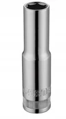 Klucze i nasadki - Sata GL12408 Nasadka 3/8" 6-KĄT Długa 15MM - miniaturka - grafika 1