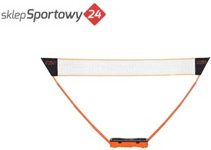 NILS ZESTAW DO GRY W BADMITONA 2RAKIETY SIATKA ZSB-1 NILS ZADZWOŃ 600-555-801 ! 14-50-012 - Badminton - miniaturka - grafika 6