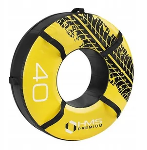 HMS 17-62-120 PYT01 Opona Treningowa 40KG Premium - Pozostały sprzęt i akcesoria do ćwiczeń - miniaturka - grafika 2