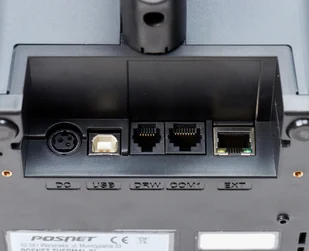 Posnet Drukarka Fiskalna THERMAL XL2 Online z wyświetlaczem OLED wbud. w pokrywę - Kasy fiskalne - miniaturka - grafika 2