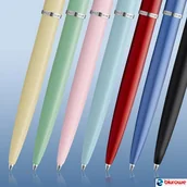 Długopisy - Waterman Długopis ALLURE PASTEL RÓŻOWY 2122722 blister - miniaturka - grafika 1