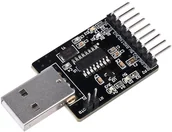 Filamenty i akcesoria do drukarek 3D - Bigtreetech Writer v1.0 - moduł dla ESP-01S WIFI - rozszerzenie do płyty głównej SKR v1.4 / SKR v1.4 Turbo BTT-18759 - miniaturka - grafika 1