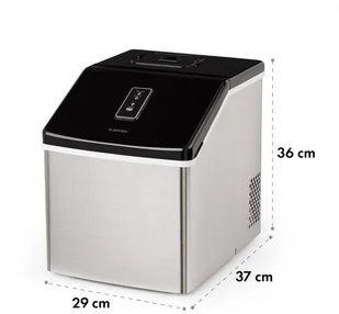 Klarstein Clearcube - Kostkarki do lodu - miniaturka - grafika 8