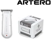 Maszynki i nożyczki dla psów - Artero Bambina - poręczna maszynka wykończeniowa - miniaturka - grafika 1