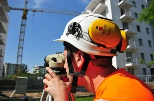 Forgeo Niwelator optyczny FORGEO SP28 1201-32 - Sprzęt geodezyjny - miniaturka - grafika 5