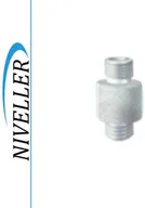 Sprzęt geodezyjny - Trimble NIVELLER Adapter aluminiowy pod 15mm Niveller 245G33000-15 - miniaturka - grafika 1