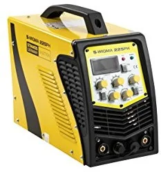 Stamos S-WIGMA 225PH - Spawarki Stamos S-WIGMA 225PH - Spawarki - miniaturka - grafika 2