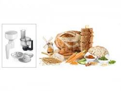 Bosch Zestaw VeggieLove MUZXLVL1 - Pozostałe akcesoria kuchenne - miniaturka - grafika 3