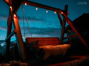 Ledom Girlanda ogrodowa WIFI TUYA 5m 471178 - Żarówki LED - miniaturka - grafika 7