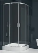 Kabiny prysznicowe - New Trendy K-0514 80x80 - miniaturka - grafika 1
