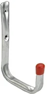 Wieszaki łazienkowe - Connex haczyk na ścianę, ocynkowane, z nakładką z tworzywa sztucznego, różne rozmiary (DY222000) - miniaturka - grafika 1