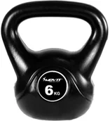 Kettlebell - Movit HANTLA KOMPOZYTOWA KULA KETTLEBELL 6KG 20040369 - miniaturka - grafika 1
