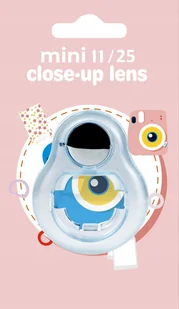 CAIUL Lusterko CAIUL do Instax Mini 11 Niebieski - Akcesoria fotograficzne - miniaturka - grafika 3