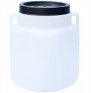 Pojemniki kuchenne - Beczka Plastikowa 30L Do Kiszenia Plastikowa Atest - miniaturka - grafika 1