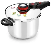 Szybkowary - Monix Selecta szybko garnek, stal nierdzewna M790004 - miniaturka - grafika 1