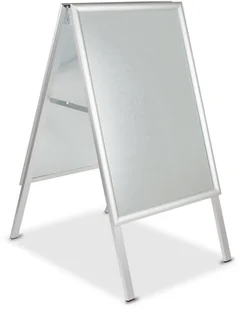 Potykacz reklamowy A2 OWZ dwustronny - Akcesoria do reklamy - miniaturka - grafika 2