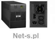 Eaton Powerware UPS 5E 850 480W 2xIEC 1xDIN USB 5E850iUSBDIN 5E850iUSBDIN - Zasilacze awaryjne UPS - miniaturka - grafika 2